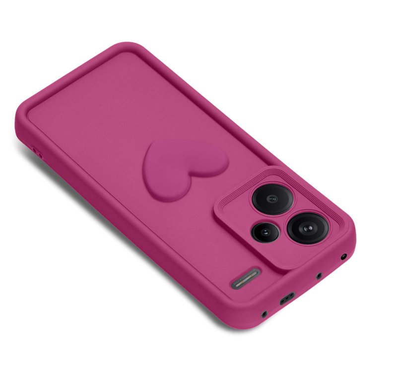 etui-do-xiaomi-redmi-note-13-pro-plus-5g-silikonowe-serce-rozowe