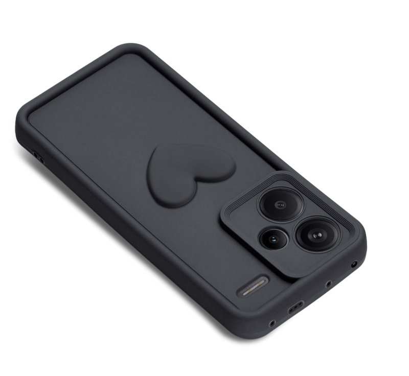 etui-do-xiaomi-redmi-note-13-pro-plus-5g-silikonowe-serce-czarne