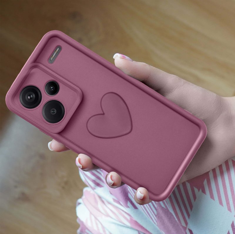 etui-do-xiaomi-redmi-note-13-pro-plus-5g-silikonowe-serce-burgundowe