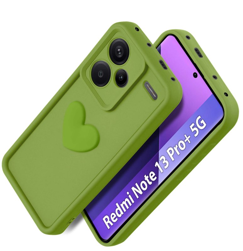 etui-do-xiaomi-redmi-note-13-pro-plus-5g-silikonowe-serce-limonkowe