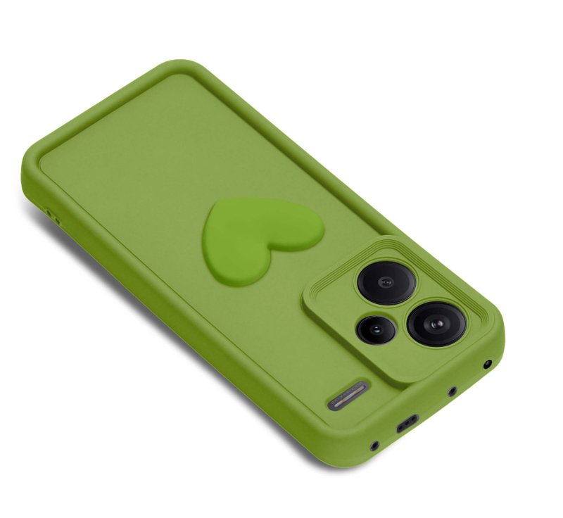 etui-do-xiaomi-redmi-note-13-pro-plus-5g-silikonowe-serce-limonkowe