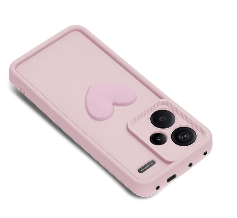 etui-do-xiaomi-redmi-note-13-pro-plus-5g-silikonowe-serce-jasno-rozowe