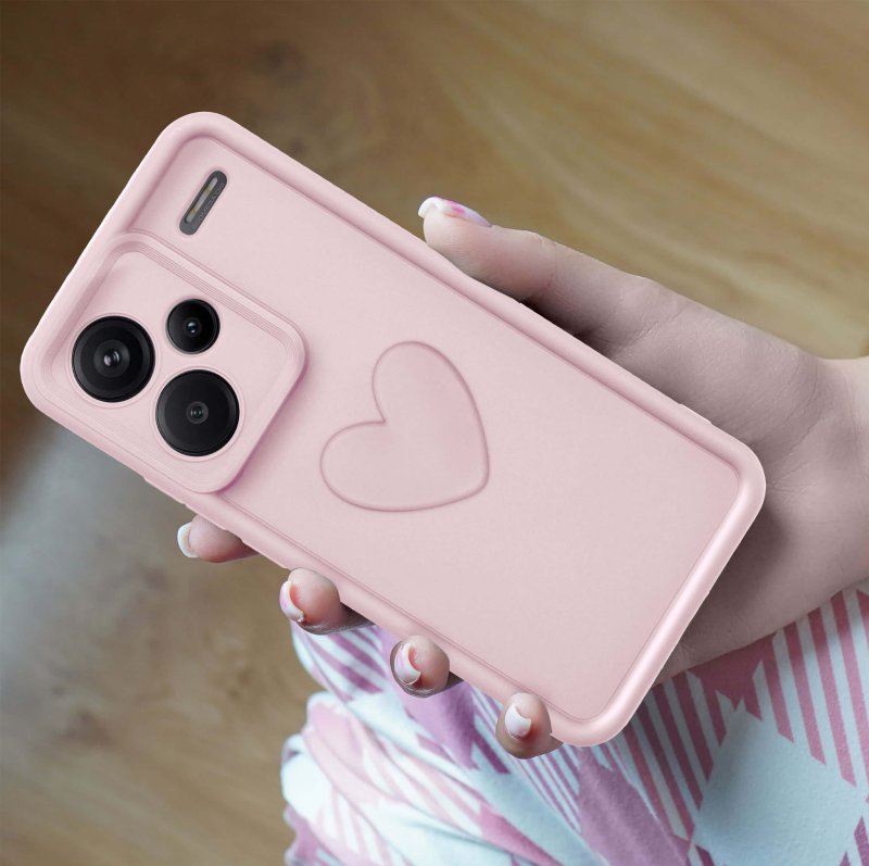etui-do-xiaomi-redmi-note-13-pro-plus-5g-silikonowe-serce-jasno-rozowe