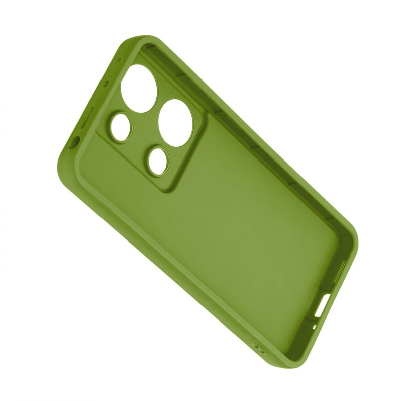 etui-do-xiaomi-redmi-note-13-pro-4g-silikonowe-serce-limonkowe-ze-szklem