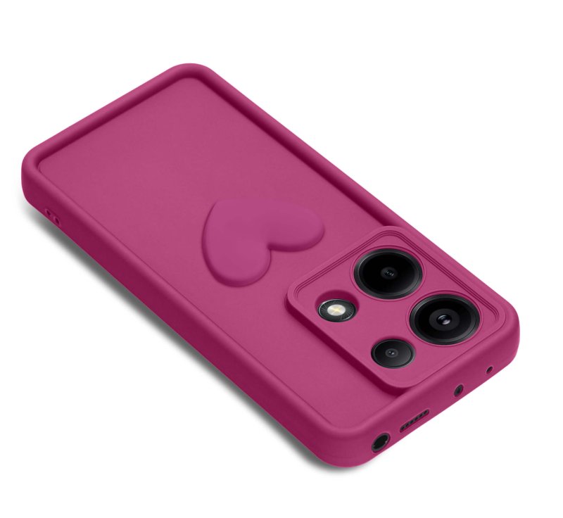 etui-do-xiaomi-redmi-note-13-pro-4g-silikonowe-serce-rozowe-ze-szklem