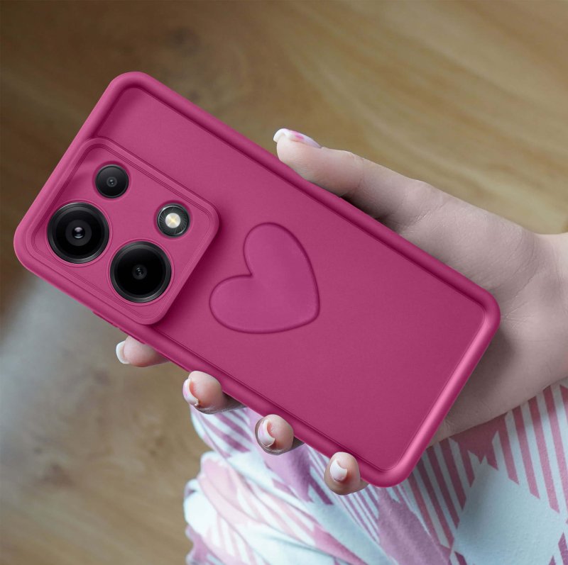 etui-do-xiaomi-redmi-note-13-pro-4g-silikonowe-serce-rozowe-ze-szklem