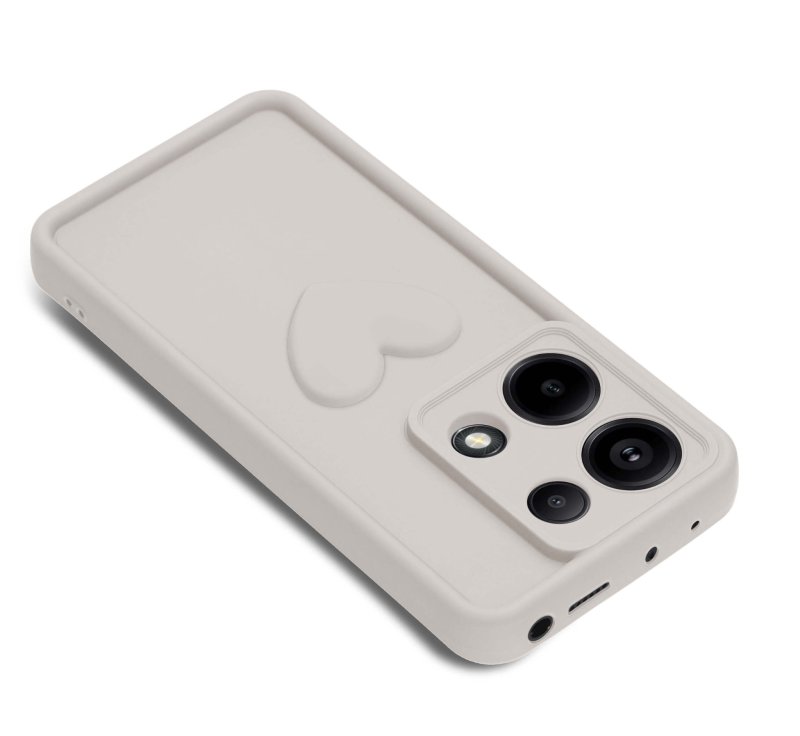 etui-do-xiaomi-redmi-note-13-pro-4g-silikonowe-serce-biale-ze-szklem