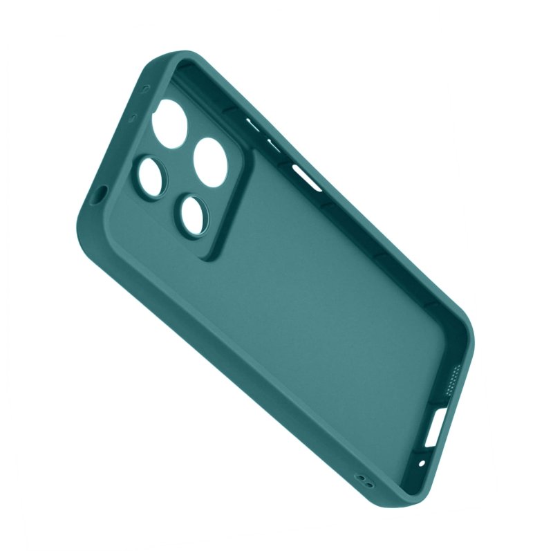 etui-do-xiaomi-redmi-note-13-5g-silikonowe-serce-zielone-ze-szklem