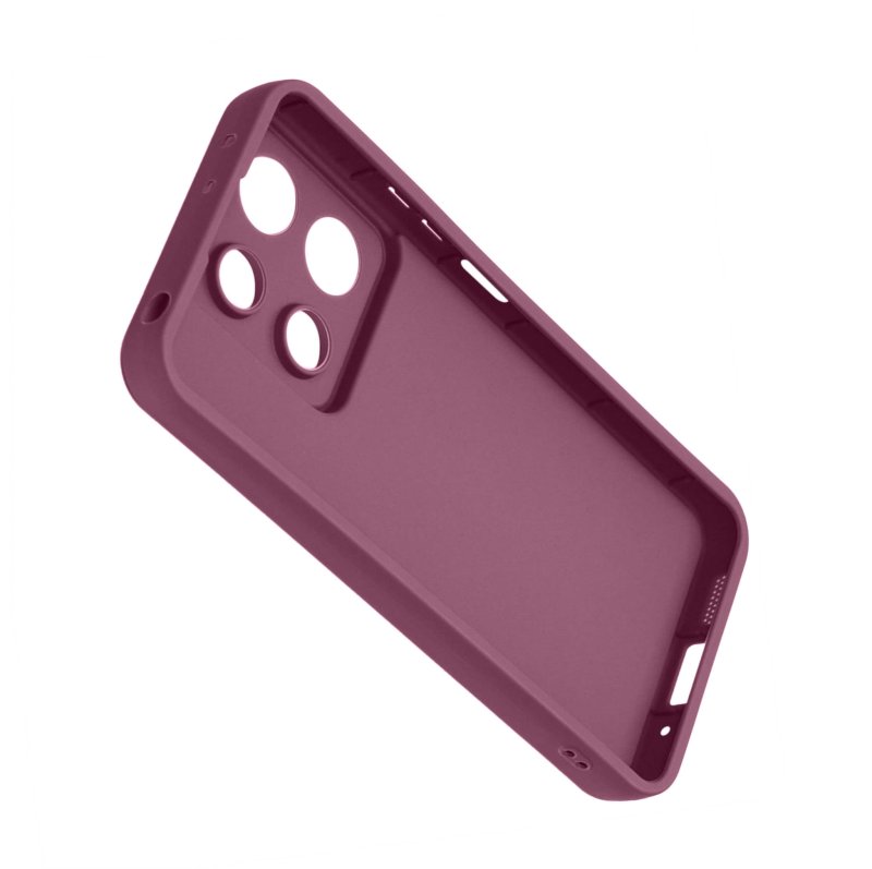 etui-do-xiaomi-redmi-note-13-5g-silikonowe-serce-burgundowe-ze-szklem