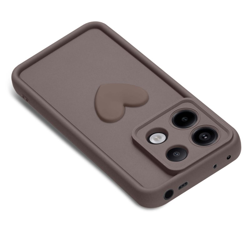 etui-do-xiaomi-redmi-note-13-pro-5g-silikonowe-serce-brazowe-ze-szklem