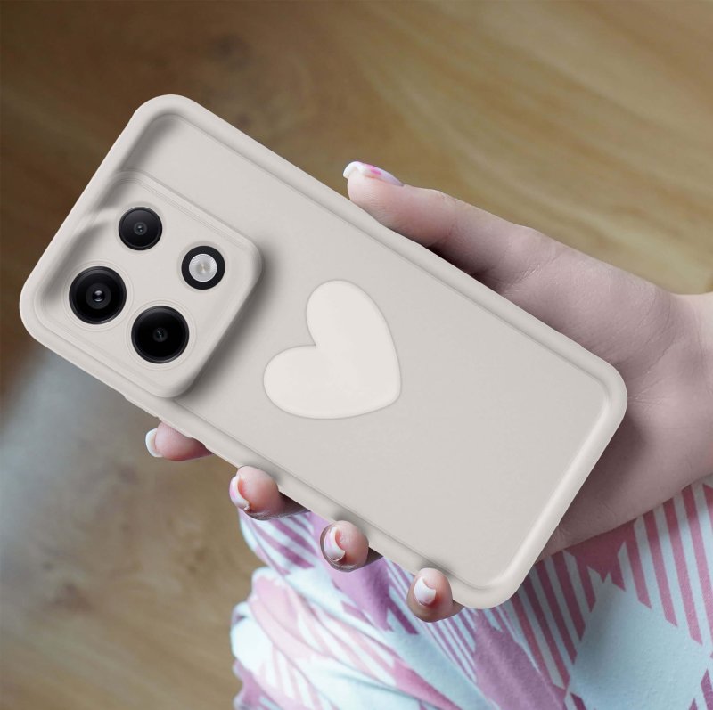etui-do-xiaomi-redmi-note-13-pro-5g-silikonowe-serce-biale-ze-szklem