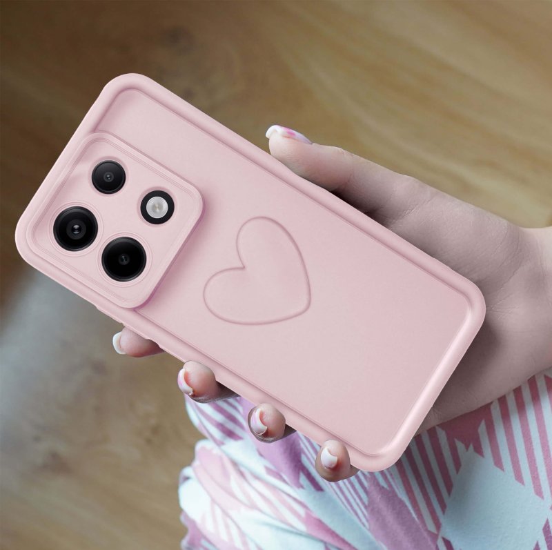 etui-do-xiaomi-redmi-note-13-pro-5g-silikonowe-serce-jasnorozowe-ze-szklem