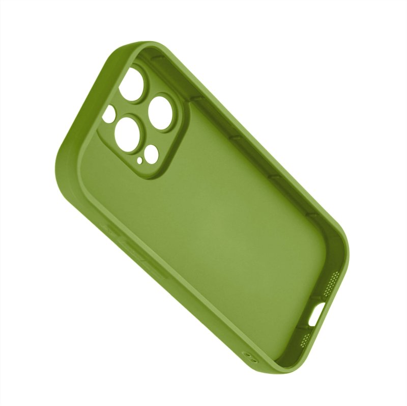 etui-do-iphone-14-pro-silikonowe-serce-limonkowe-ze-szklem