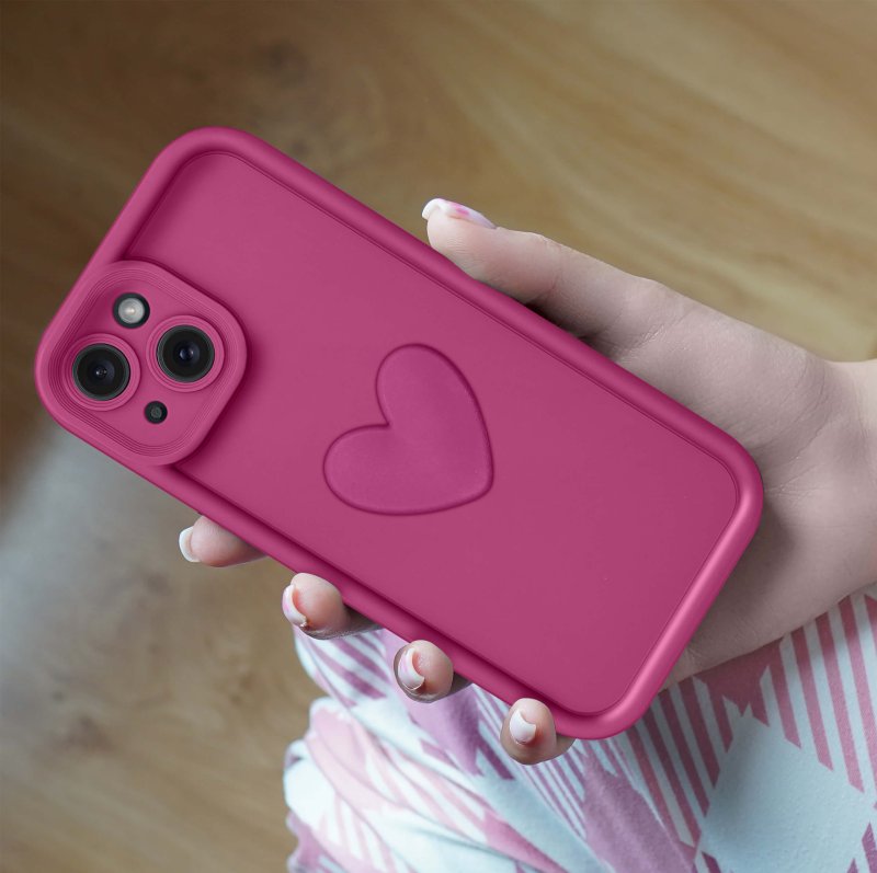 etui-do-iphone-15-silikonowe-serce-rozowe-ze-szklem