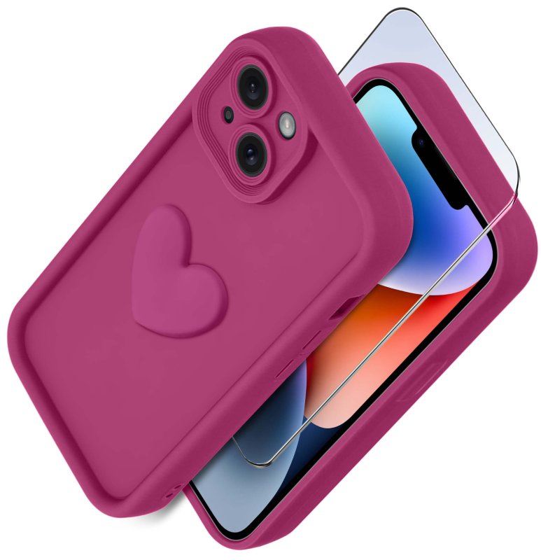 Etui do apple iphone 13 14 różowy.jpg