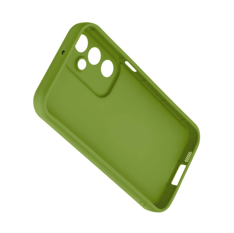 etui-do-samsung-galaxy-a15-5g-silikonowe-serce-limonkowe-ze-szklem