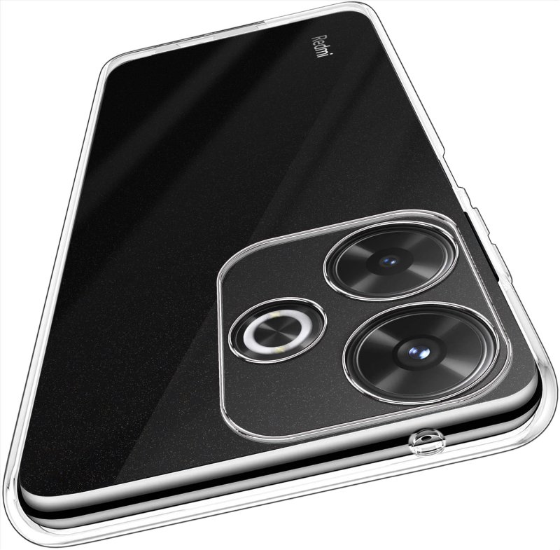 etui-do-xiaomi-redmi-13-4g-bezbarwne-wzmacniane-ze-szklem