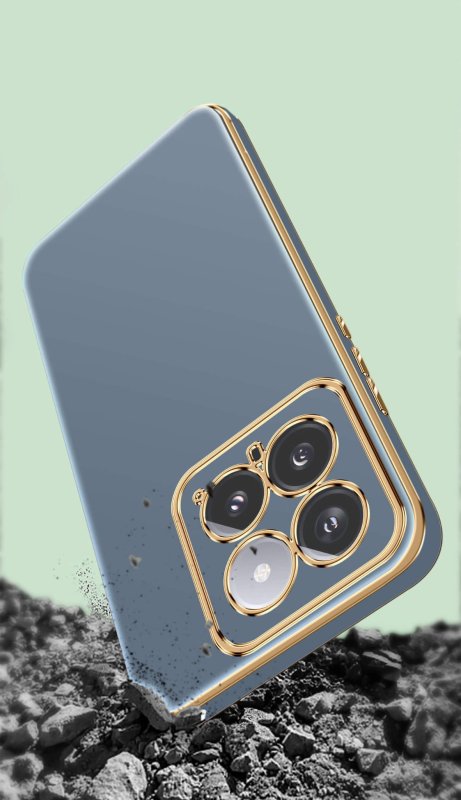 etui-do-xiaomi-14-ze-zlota-ramka-szaroniebieskie-ze-szklem