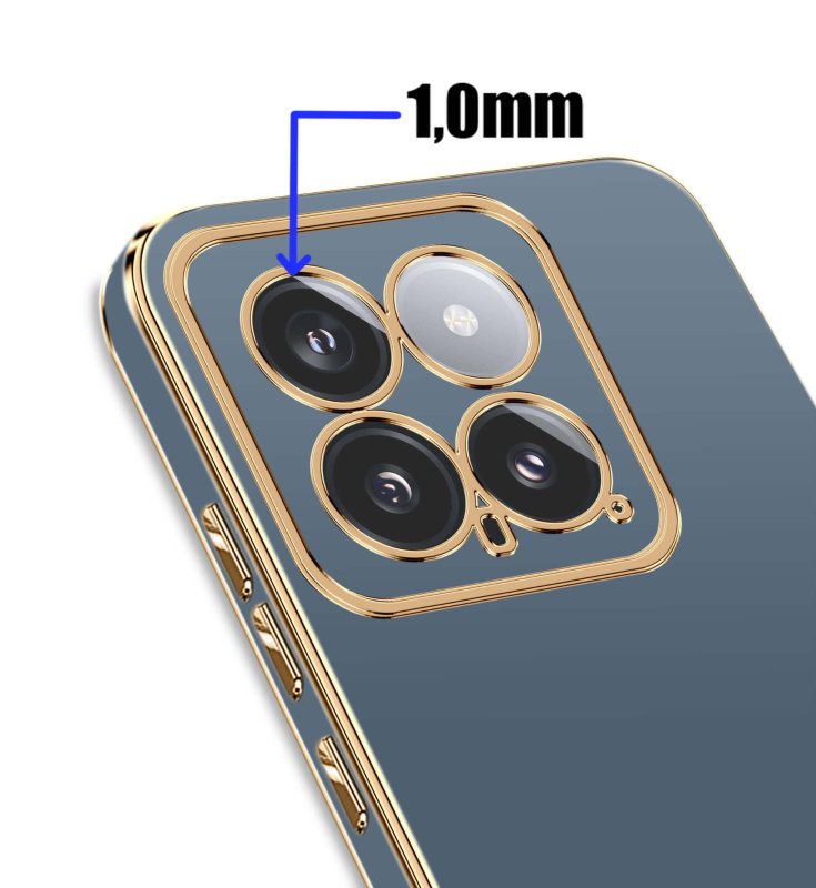 etui-do-xiaomi-14-ze-zlota-ramka-szaroniebieskie-ze-szklem