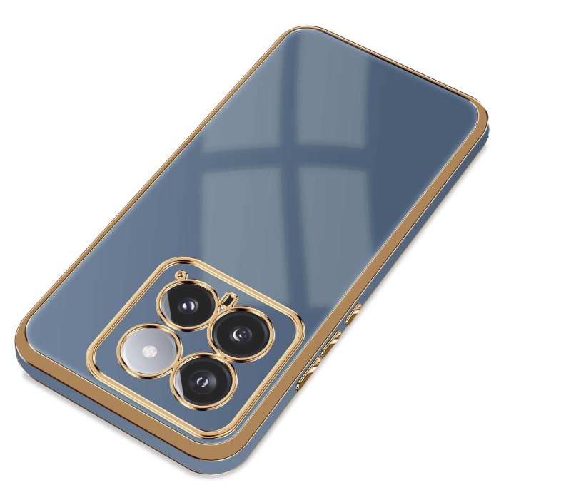 etui-do-xiaomi-14-ze-zlota-ramka-szaroniebieskie-ze-szklem