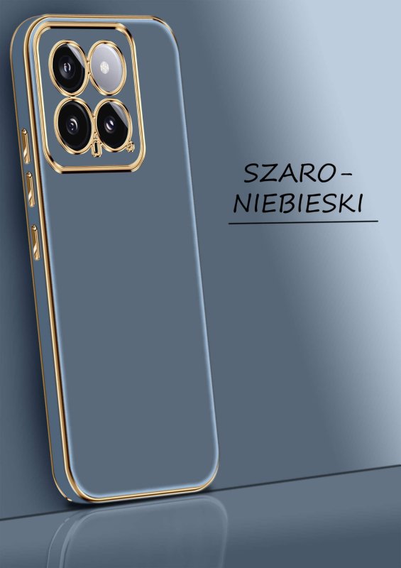 etui-do-xiaomi-14-ze-zlota-ramka-szaroniebieskie-ze-szklem