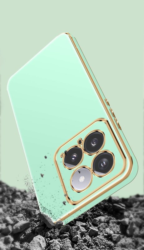 etui-do-xiaomi-14-ze-zlota-ramka-mietowe-ze-szklem
