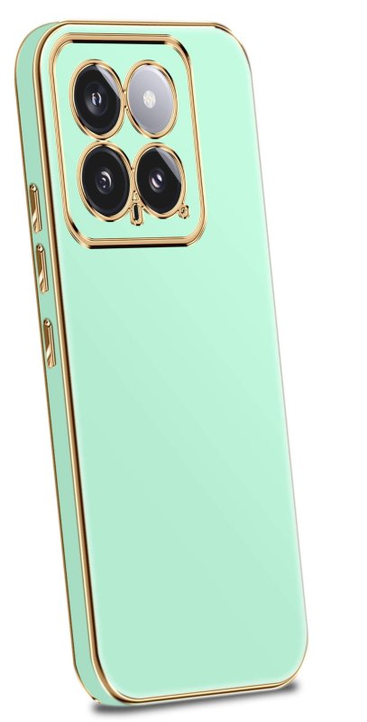 etui-do-xiaomi-14-ze-zlota-ramka-mietowe-ze-szklem