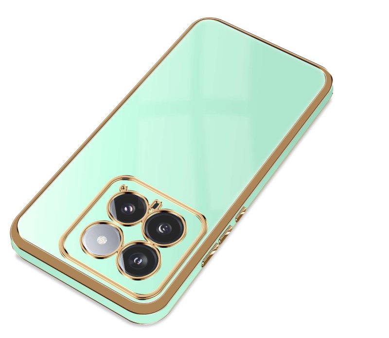etui-do-xiaomi-14-ze-zlota-ramka-mietowe-ze-szklem