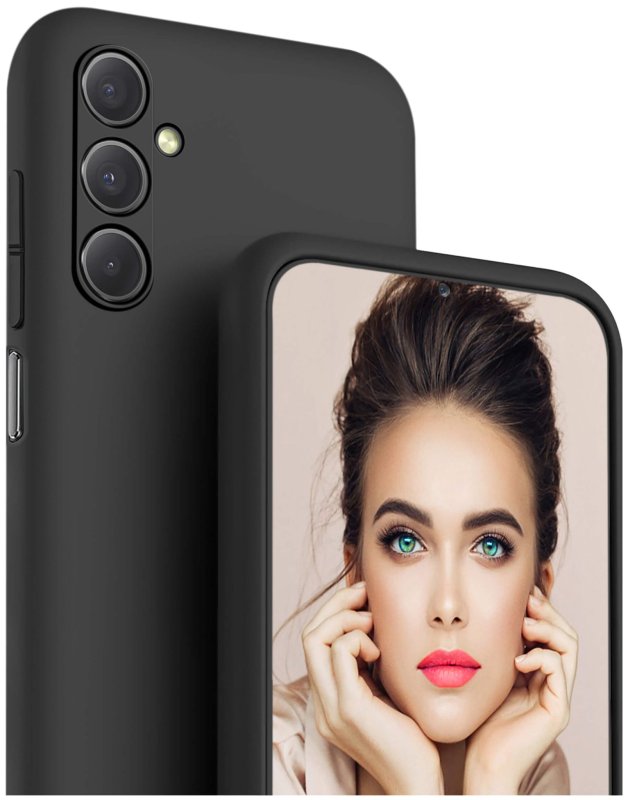 etui-do-samsung-galaxy-m35-5g-czarne-silikonowe-ze-szklem