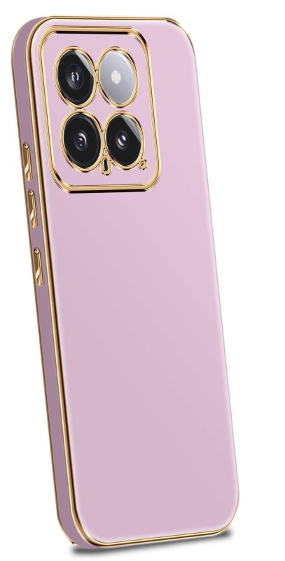 etui-do-xiaomi-14-ze-zlota-ramka-fioletowe-ze-szklem