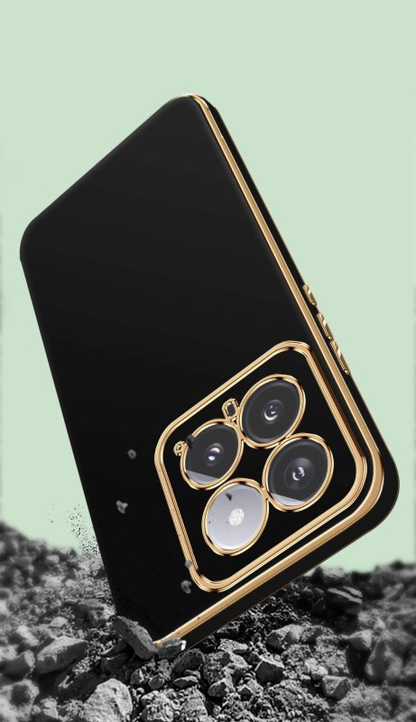 etui-do-xiaomi-14-ze-zlota-ramka-czarne-ze-szklem