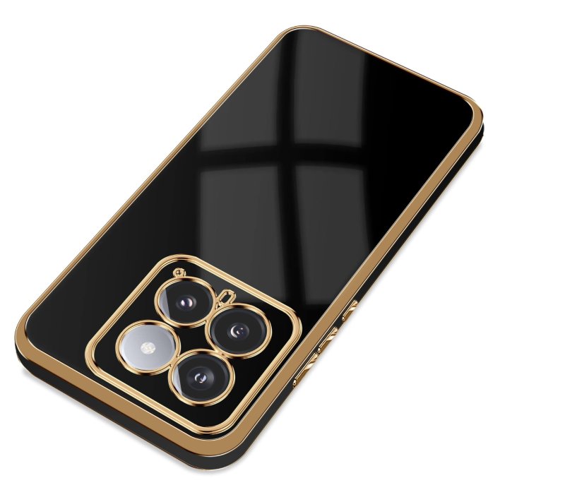 etui-do-xiaomi-14-ze-zlota-ramka-czarne-ze-szklem