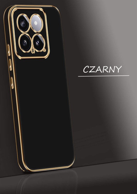 etui-do-xiaomi-14-ze-zlota-ramka-czarne-ze-szklem