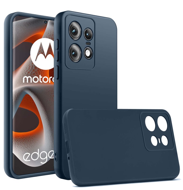 etui-do-motorola-moto-edge-50-pro-granatowe-silikonowe