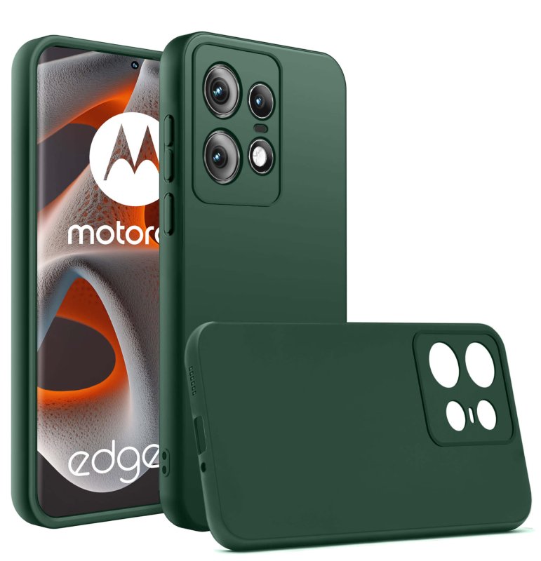 etui-do-motorola-moto-edge-50-pro-zielone-silikonowe