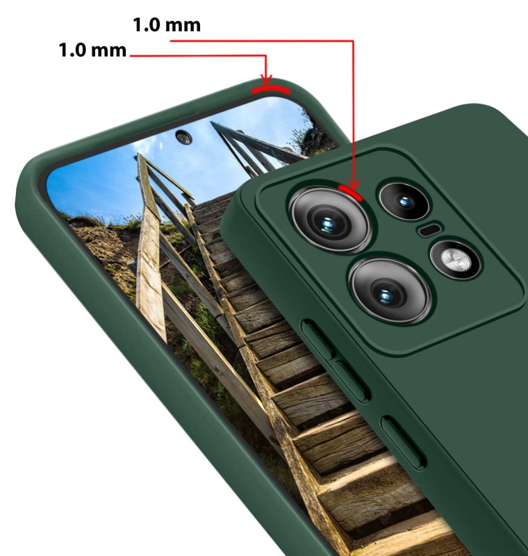 etui-do-motorola-moto-edge-50-pro-zielone-silikonowe