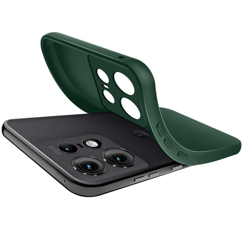 etui-do-motorola-moto-edge-50-pro-zielone-silikonowe