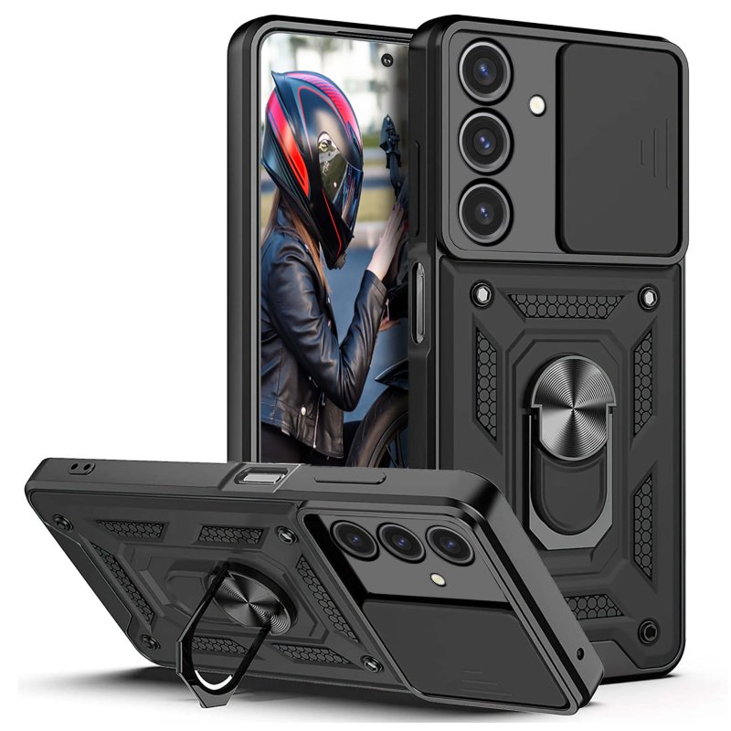 etui-do-samsung-galaxy-m35-5g-pancerne-ring-z-oslona-na-aparat-czarne-ze-szklem