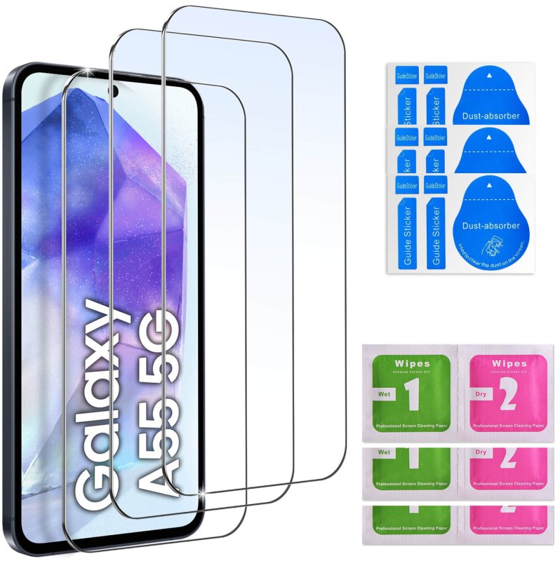 3x_Szkło_hartowane_9H_Samsung_Galaxy_A55_5G.jpg