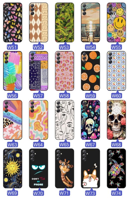 etui-do-samsung-galaxy-m35-rozne-wzory-fajne-ze-szklem