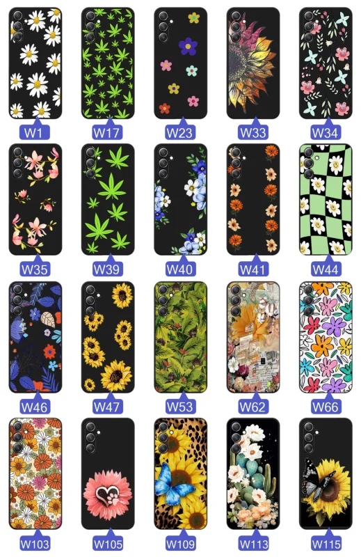 etui-do-samsung-galaxy-m35-rozne-wzory-kwiaty-ze-szklem