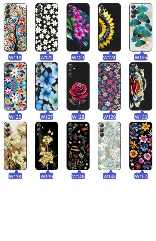 etui-do-samsung-galaxy-m35-rozne-wzory-kwiaty-ze-szklem