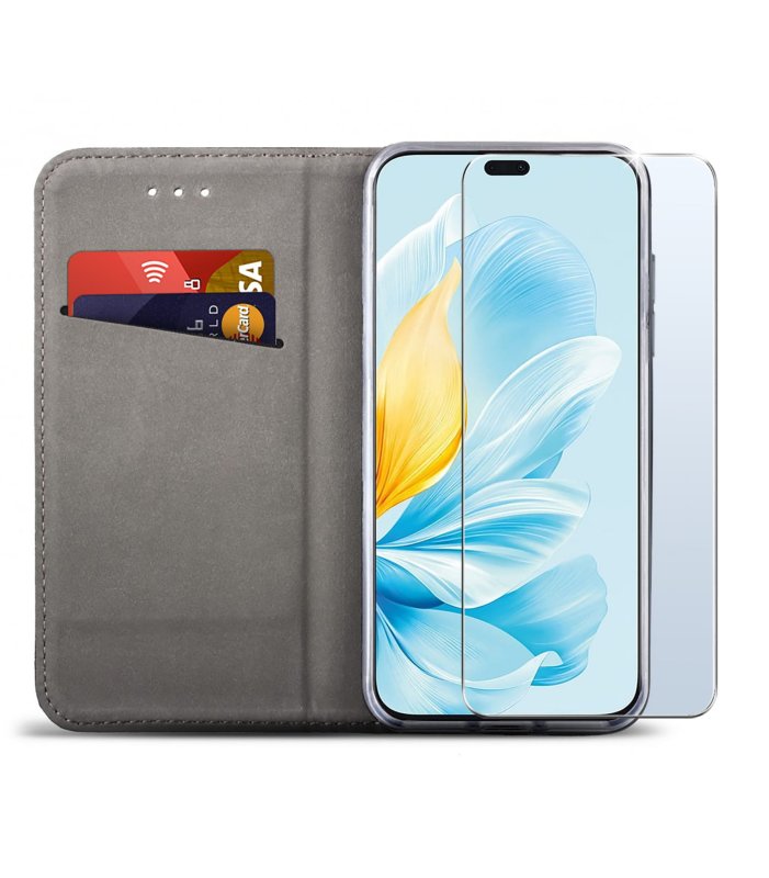 etui-do-honor-200-lite-5g-czerwone-zamykane-ze-szklem
