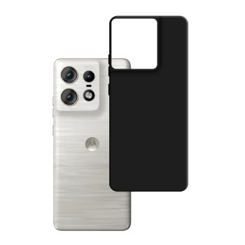 Etui 3MK do Motorola Moto Edge 50 Pro czarne