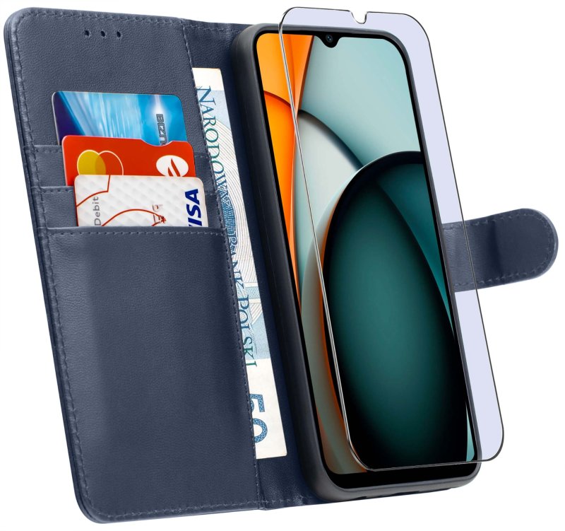 etui-do-xiaomi-redmi-a3-granatowe-magnetyczne-z-klapka-ze-szklem
