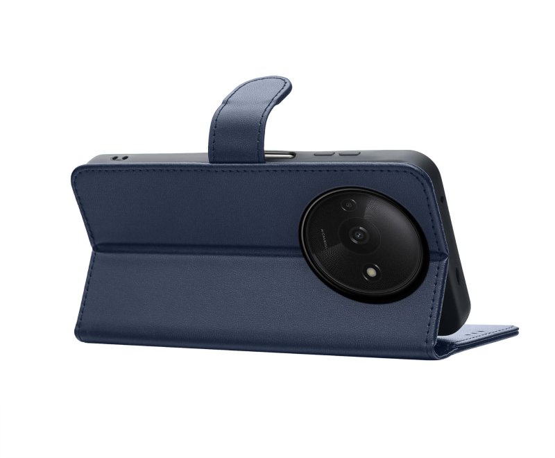 etui-do-xiaomi-redmi-a3-granatowe-magnetyczne-z-klapka-ze-szklem