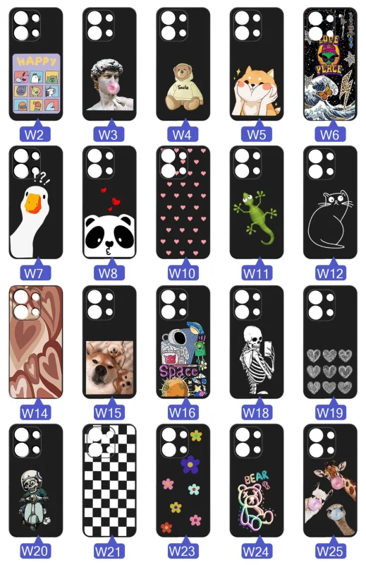 etui-do-xiaomi-redmi-note-13-4g-rozne-wzory-dla-dzieci-ze-szklem