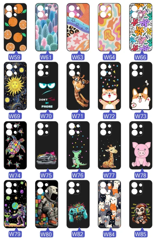 etui-do-xiaomi-redmi-note-13-4g-rozne-wzory-dla-dzieci-ze-szklem