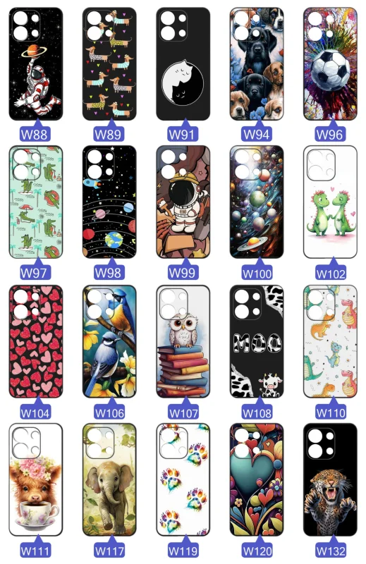 etui-do-xiaomi-redmi-note-13-4g-rozne-wzory-dla-dzieci-ze-szklem
