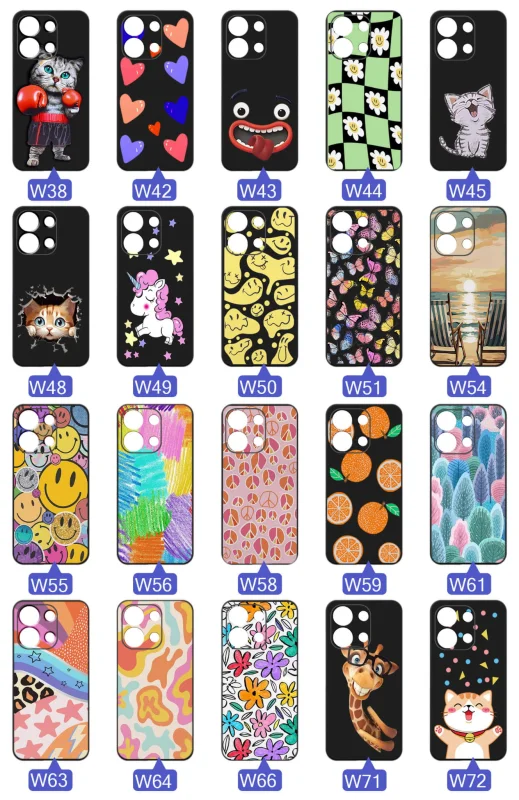 etui-do-xiaomi-redmi-note-13-4g-rozne-wzory-dla-dziewczynki-ze-szklem